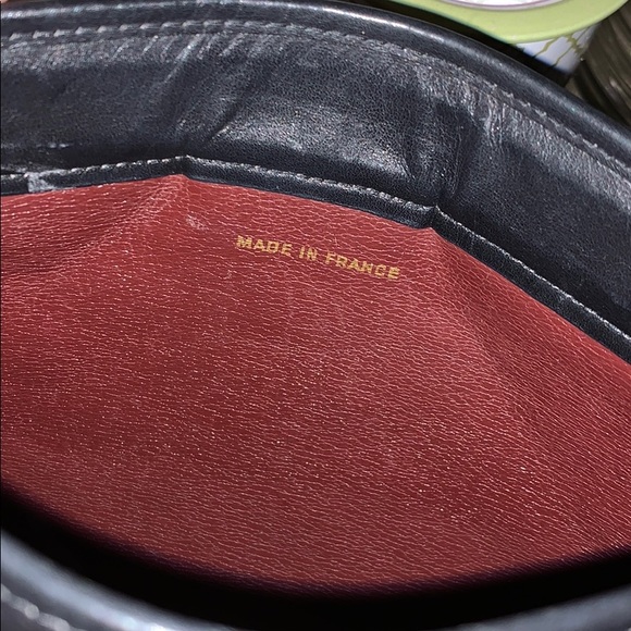 💯 Auth Chanel vintage clutch - Picture 4 of 9